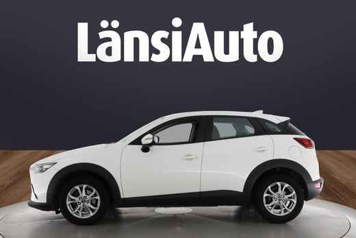 Mazda CX-3 vaihtoauto