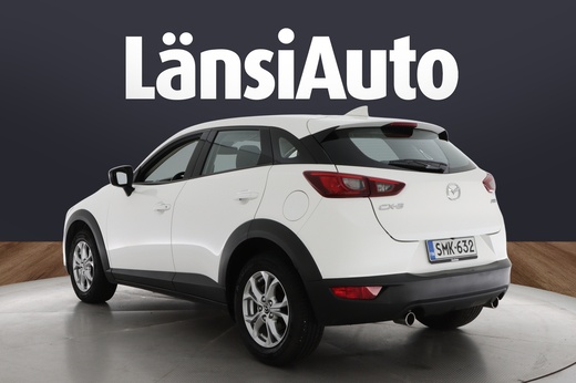 Mazda CX-3 vaihtoauto