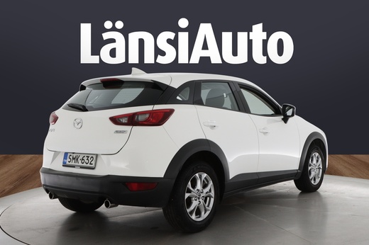 Mazda CX-3 vaihtoauto
