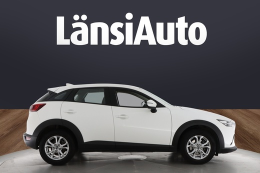 Mazda CX-3 vaihtoauto