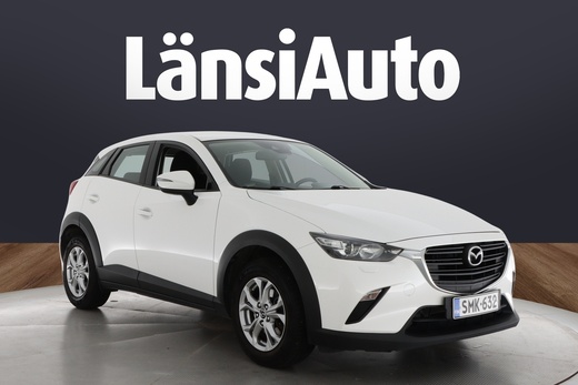 Mazda CX-3 vaihtoauto