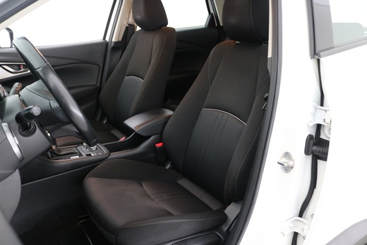 Mazda CX-3 vaihtoauto