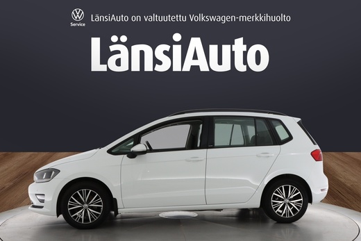 Volkswagen Golf Sportsvan vaihtoauto