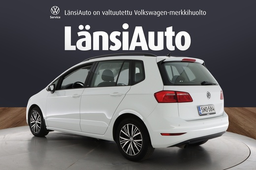 Volkswagen Golf Sportsvan vaihtoauto