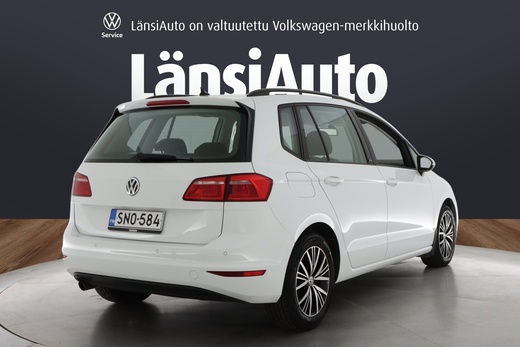 Volkswagen Golf Sportsvan vaihtoauto
