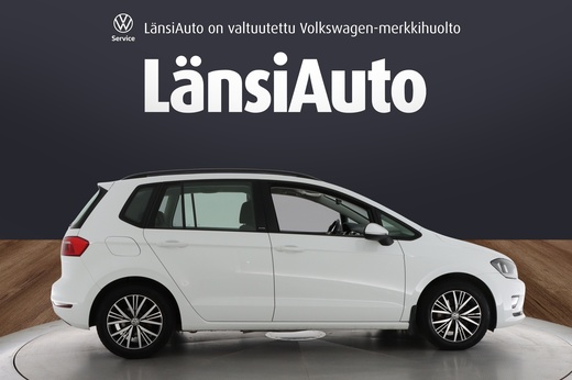 Volkswagen Golf Sportsvan vaihtoauto