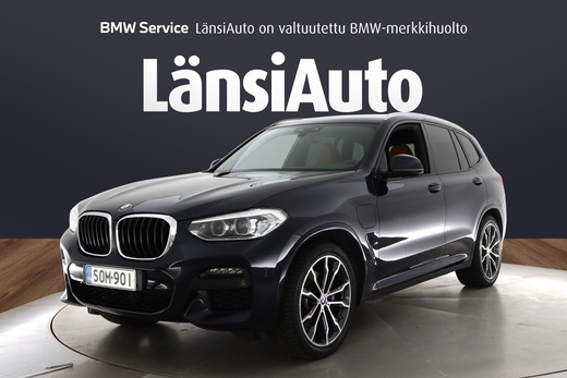 BMW X3 vaihtoauto