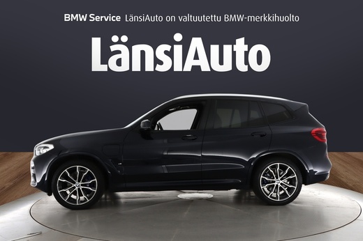 BMW X3 vaihtoauto