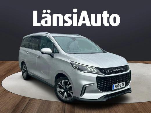 Maxus Euniq 5 vaihtoauto