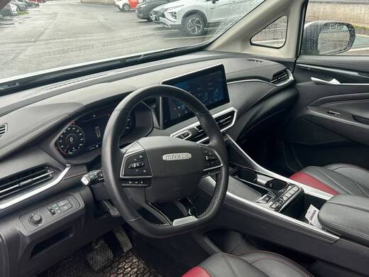 Maxus Euniq 5 vaihtoauto
