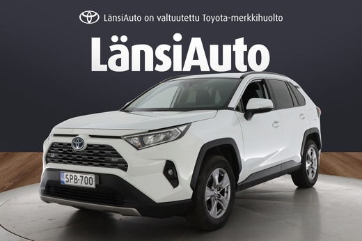 Toyota RAV4 vaihtoauto