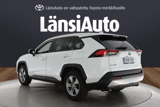 Toyota RAV4 vaihtoauto