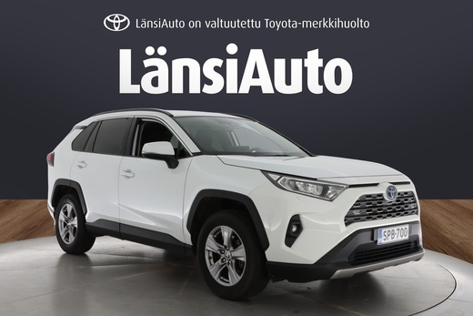 Toyota RAV4 vaihtoauto