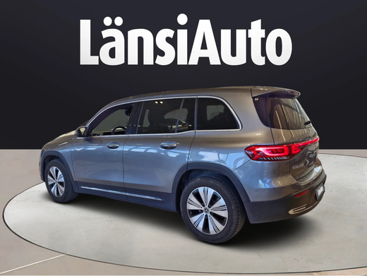 Mercedes-Benz EQB vaihtoauto
