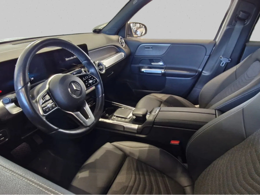 Mercedes-Benz EQB vaihtoauto