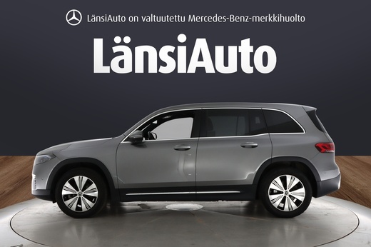 Mercedes-Benz EQB vaihtoauto