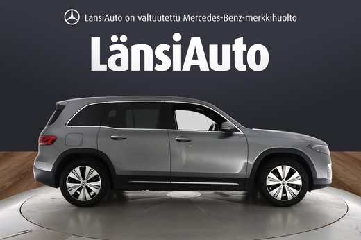 Mercedes-Benz EQB vaihtoauto