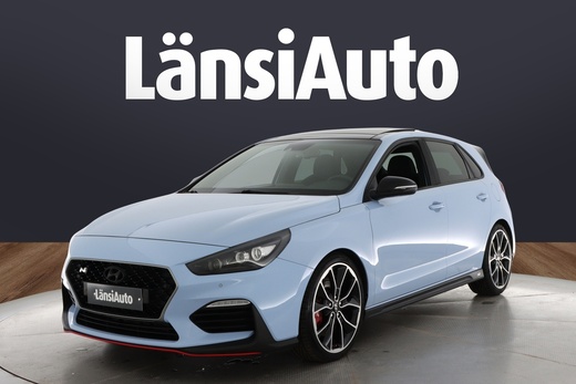 Hyundai i30 N vaihtoauto