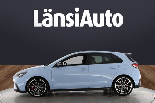 Hyundai i30 N vaihtoauto