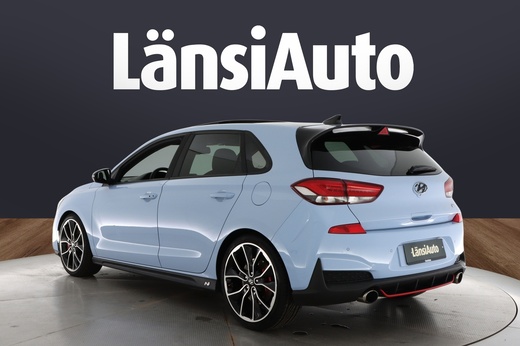 Hyundai i30 N vaihtoauto