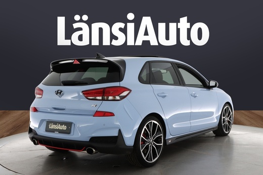 Hyundai i30 N vaihtoauto