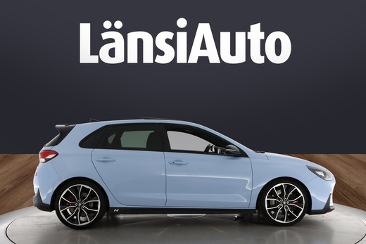 Hyundai i30 N vaihtoauto