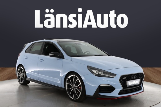 Hyundai i30 N vaihtoauto