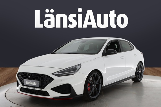 Hyundai i30 N vaihtoauto