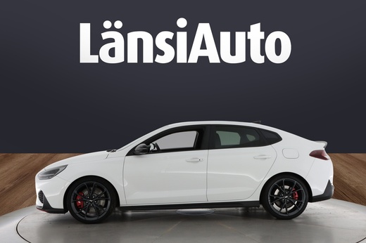 Hyundai i30 N vaihtoauto