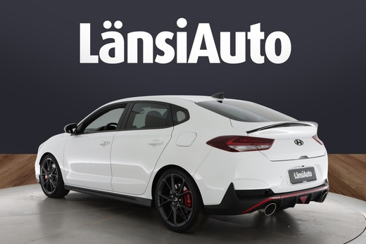 Hyundai i30 N vaihtoauto