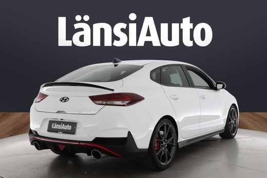 Hyundai i30 N vaihtoauto