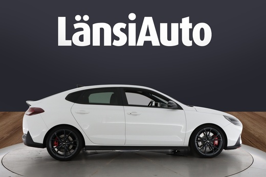 Hyundai i30 N vaihtoauto