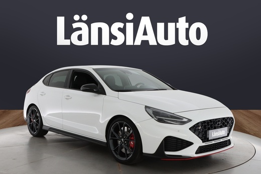 Hyundai i30 N vaihtoauto