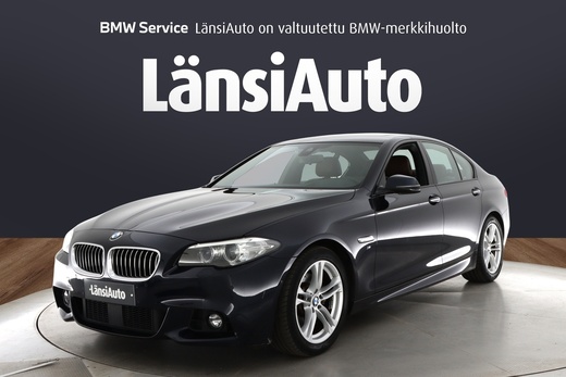 BMW 520 vaihtoauto