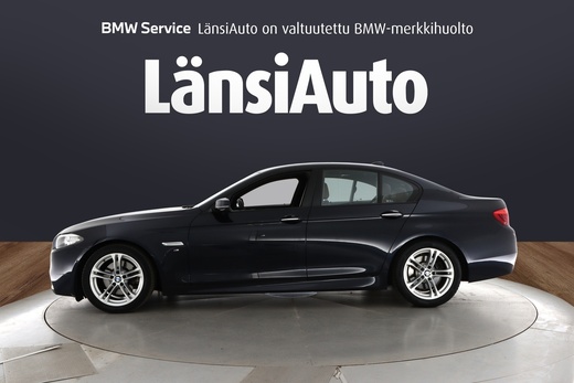 BMW 520 vaihtoauto