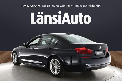 BMW 520 vaihtoauto