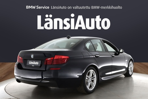 BMW 520 vaihtoauto