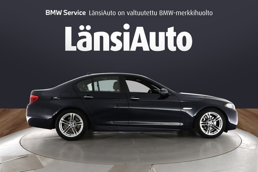 BMW 520 vaihtoauto