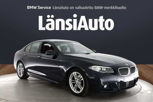 BMW 520 vaihtoauto
