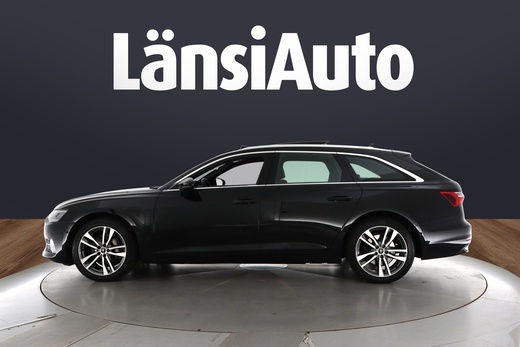 Audi A6 vaihtoauto