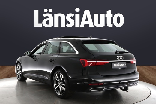 Audi A6 vaihtoauto