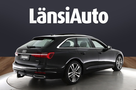 Audi A6 vaihtoauto