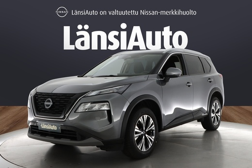 Nissan X-Trail vaihtoauto