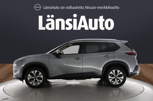 Nissan X-Trail vaihtoauto