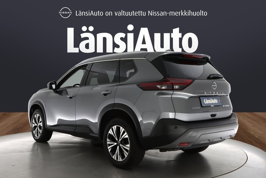 Nissan X-Trail vaihtoauto