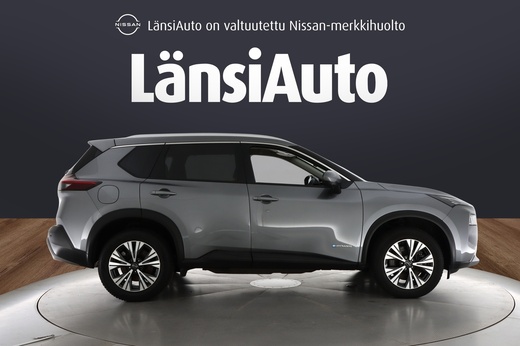 Nissan X-Trail vaihtoauto