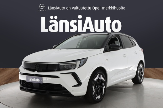 Opel Grandland vaihtoauto
