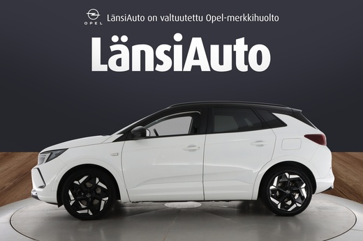 Opel Grandland vaihtoauto