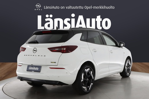 Opel Grandland vaihtoauto