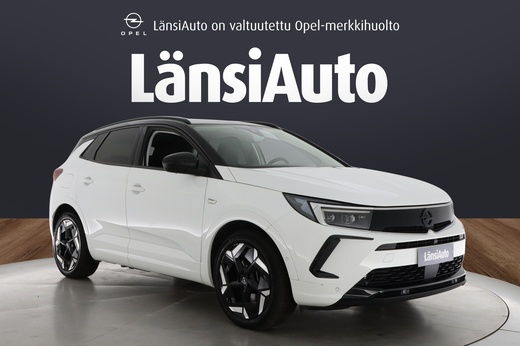 Opel Grandland vaihtoauto